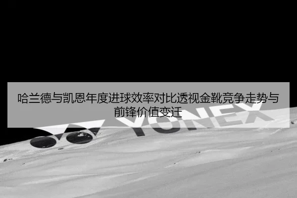 哈兰德与凯恩年度进球效率对比透视金靴竞争走势与前锋价值变迁